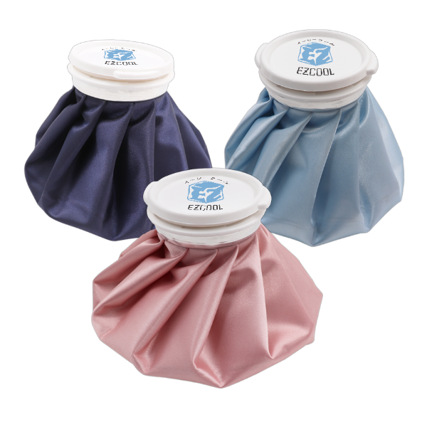 イージークールやわらかタッチ氷のうレギュラー/EZCOOL ICE BAG REGULAR