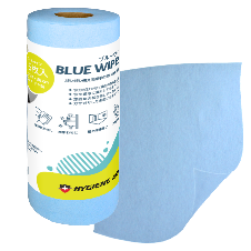 ハイジーンエイドブルーワイプ/HYGIENE AID BLUE WIPE