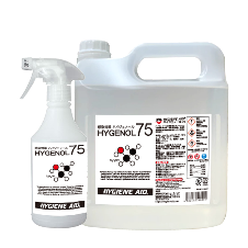 ハイジーンエイドハイジェノール75/HYGIENE AID HYGENOL75