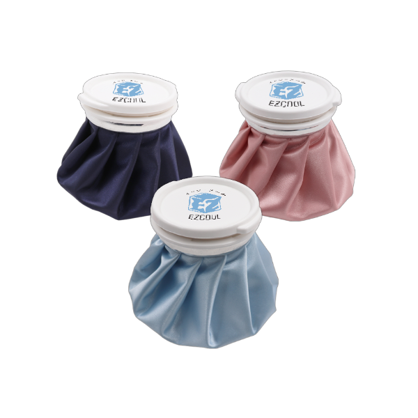 イージークールやわらかタッチ氷のうミニ/EZCOOL ICE BAG MINI