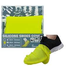 アウトドアエイドシリコンシューズカバー/OUTDOOR AID SILICONE SHOES COVER