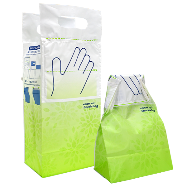 ハイジーンエイドエメシスバッグ/HYGIENE AID EMESIS BAG