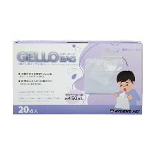 ハイジーンエイドゲローバッグ／HYGIENE AID GELLO BAG
