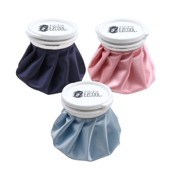 イージークールやわらかタッチ氷のうミニ／EZCOOL ICE BAG MINI